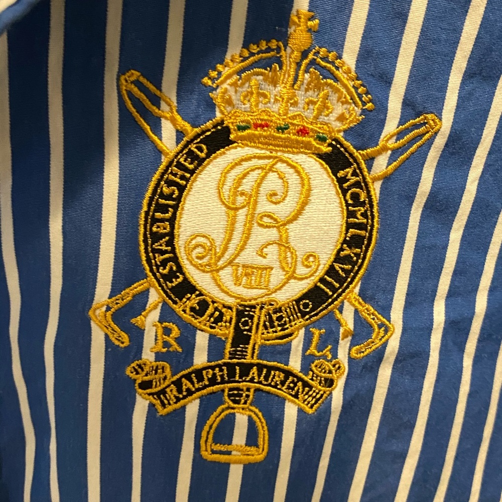 Ralph Lauren Sport Button Down